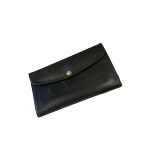 Vintage Coach Combination Wallet